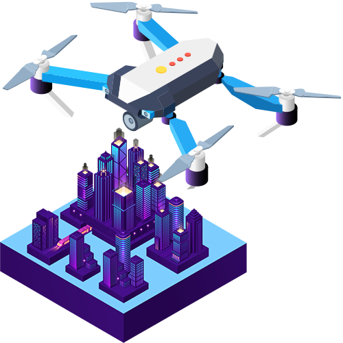 web development illustration